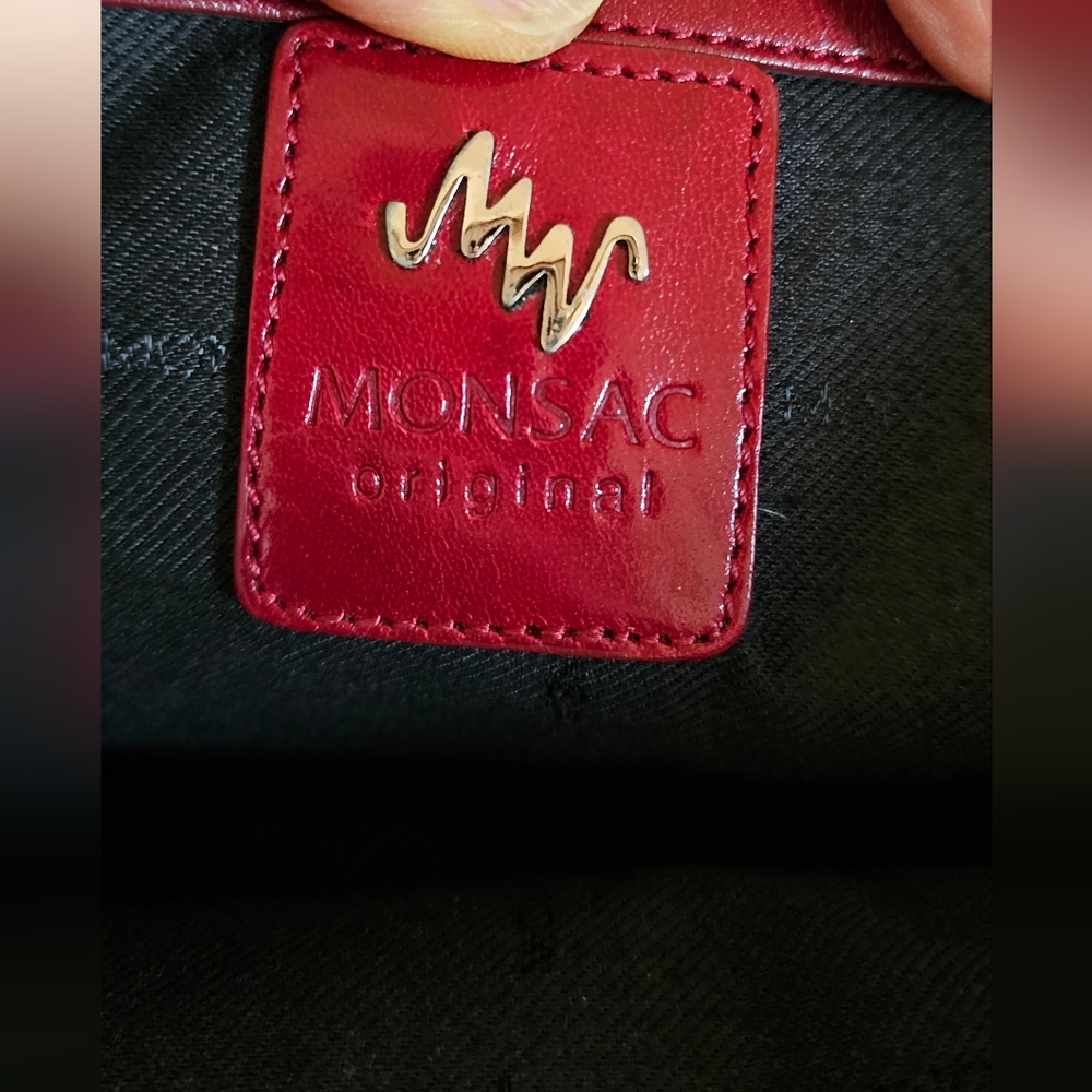 MONSAC Handbag - Picture 2 of 9